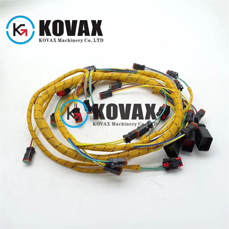 549-9283 wiązka przewodów do koparki 320GC 323GC