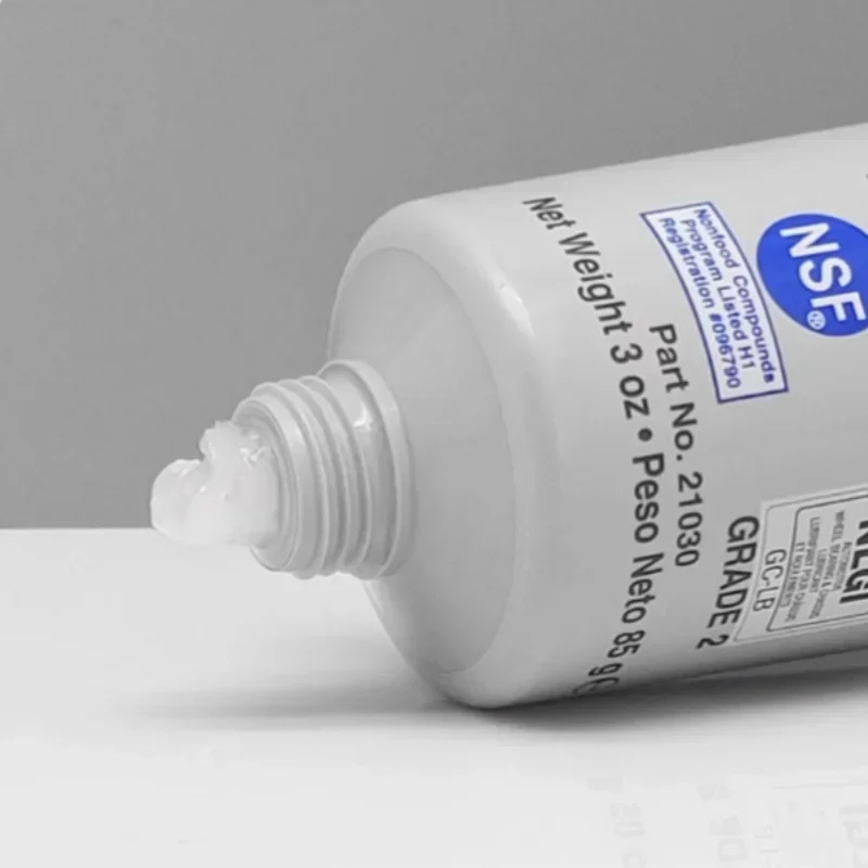 Super Lube 21030 Синтетическая смазка из ПТФЭ 3 унции NSF Пищевая смазка для подшипников цепной направляющей - Оригинальный продукт