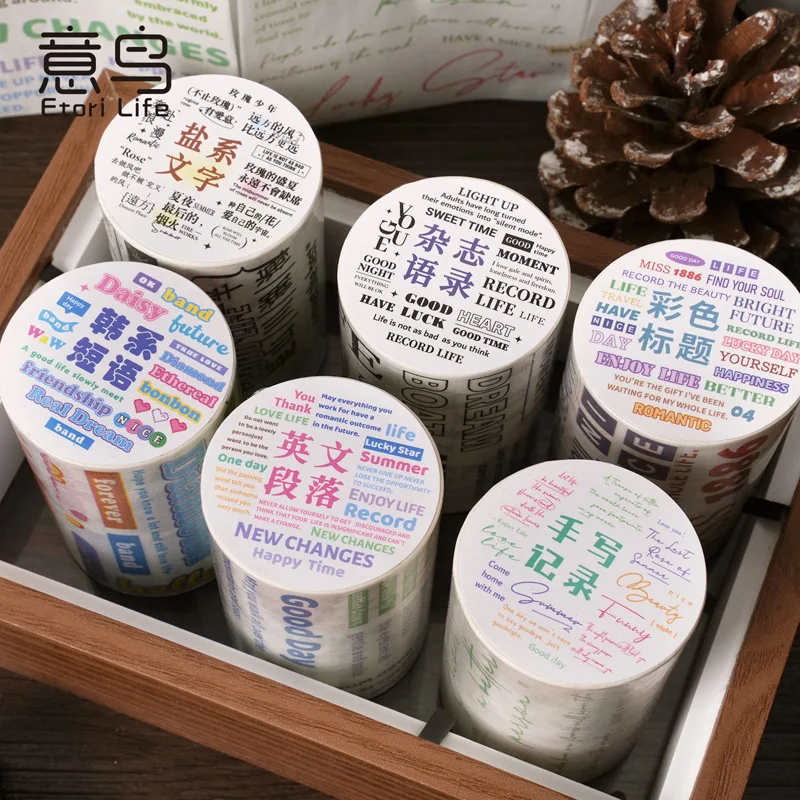 Thumbnail 2 - #34 Top Decorative Tape Picks for Every Budget