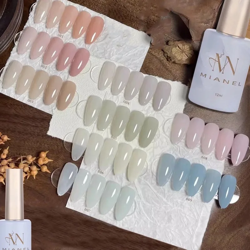 opi nude colors