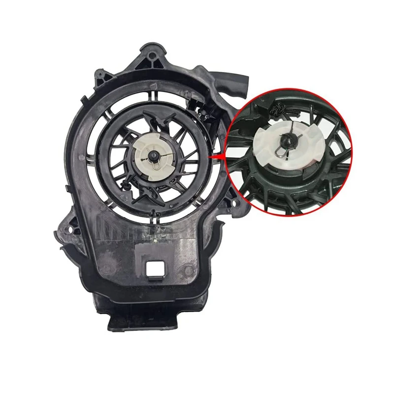 ABGR-Rewind Starter 594062   لبريجز & ستراتون بادئ حركة ارتدادي سحب بداية يناسب 093J02 103M02 103M05 103M0B 104M02 جزازة العشب