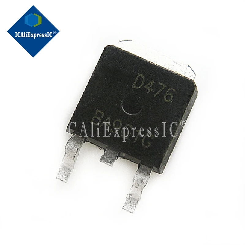 

10pcs/lot AOD476 D476 TO-252