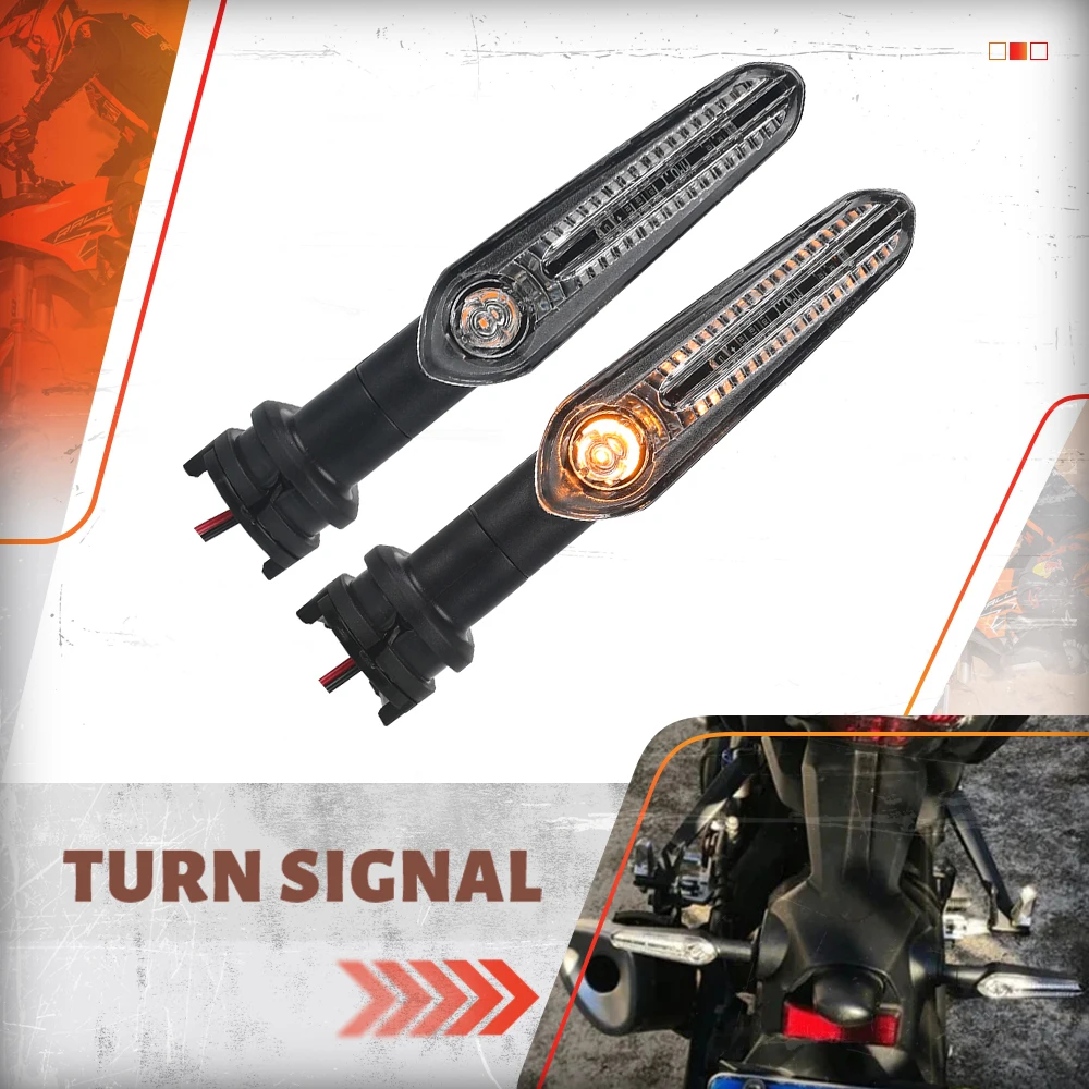 

FOR YAMAHA XT1200Z T-MAX 530 R9 MT-03/07/15/25/125 MT07/MT09 TRACER MT 09/10/SP FZ16 Motorcycle Turn Signal Lights 2016-2023