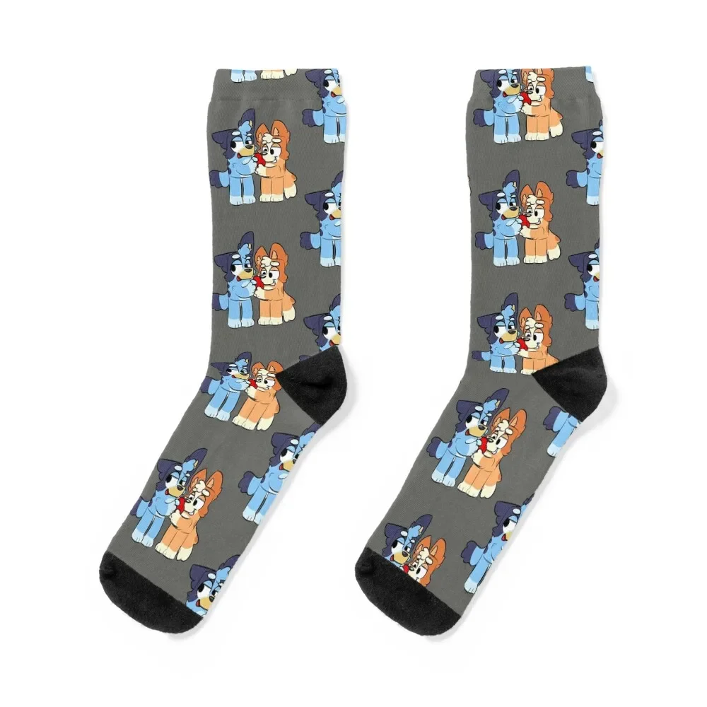 

frenship Socks winter gifts Non-slip aesthetic Socks Male Women's