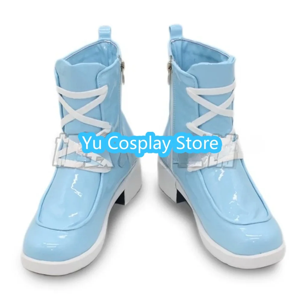 Luo Tianyi Roller Skater Version Cosplay Shoes Virtual Idol Chinese Style Sports Footwear