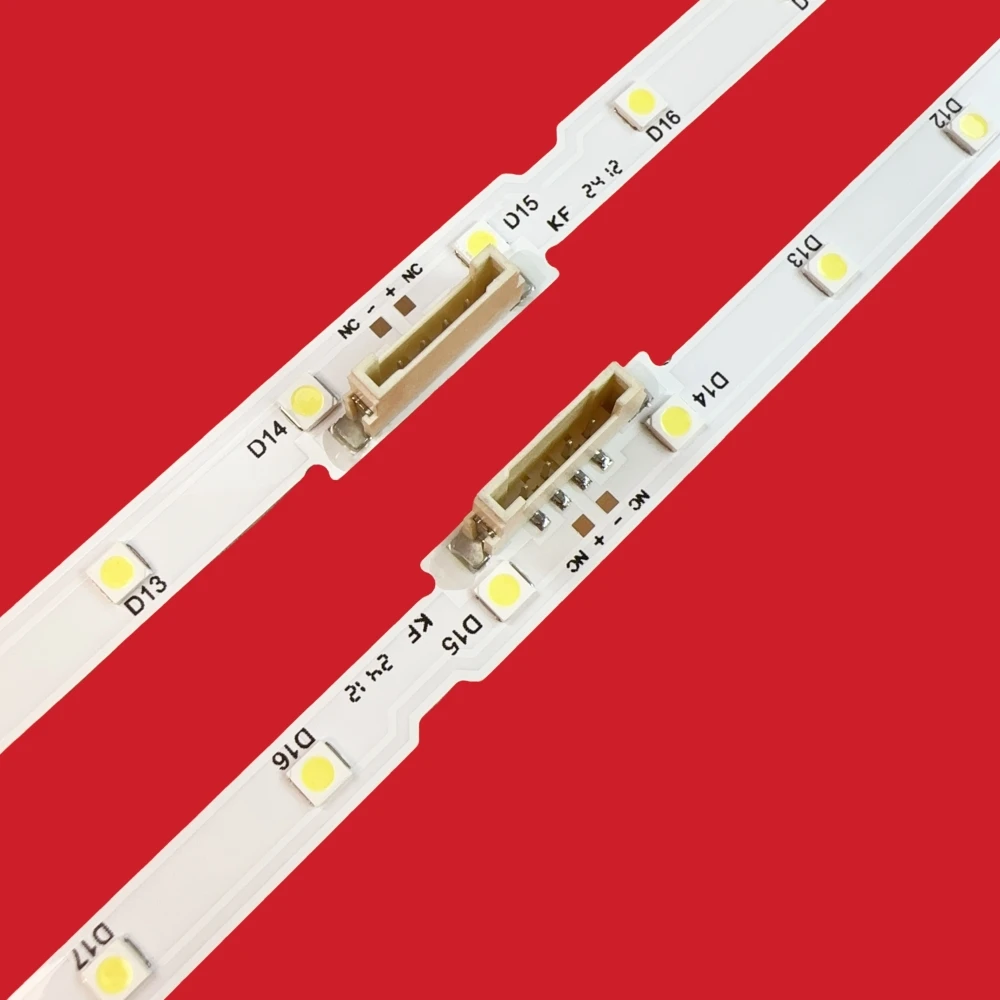 LED Backlight Strip For UE43NU7092U UE43NU7090U UE43NU7090S UE43NU7025K UE43NU7022K UE43NU7020W UE43NU7020K UE43NU6025K