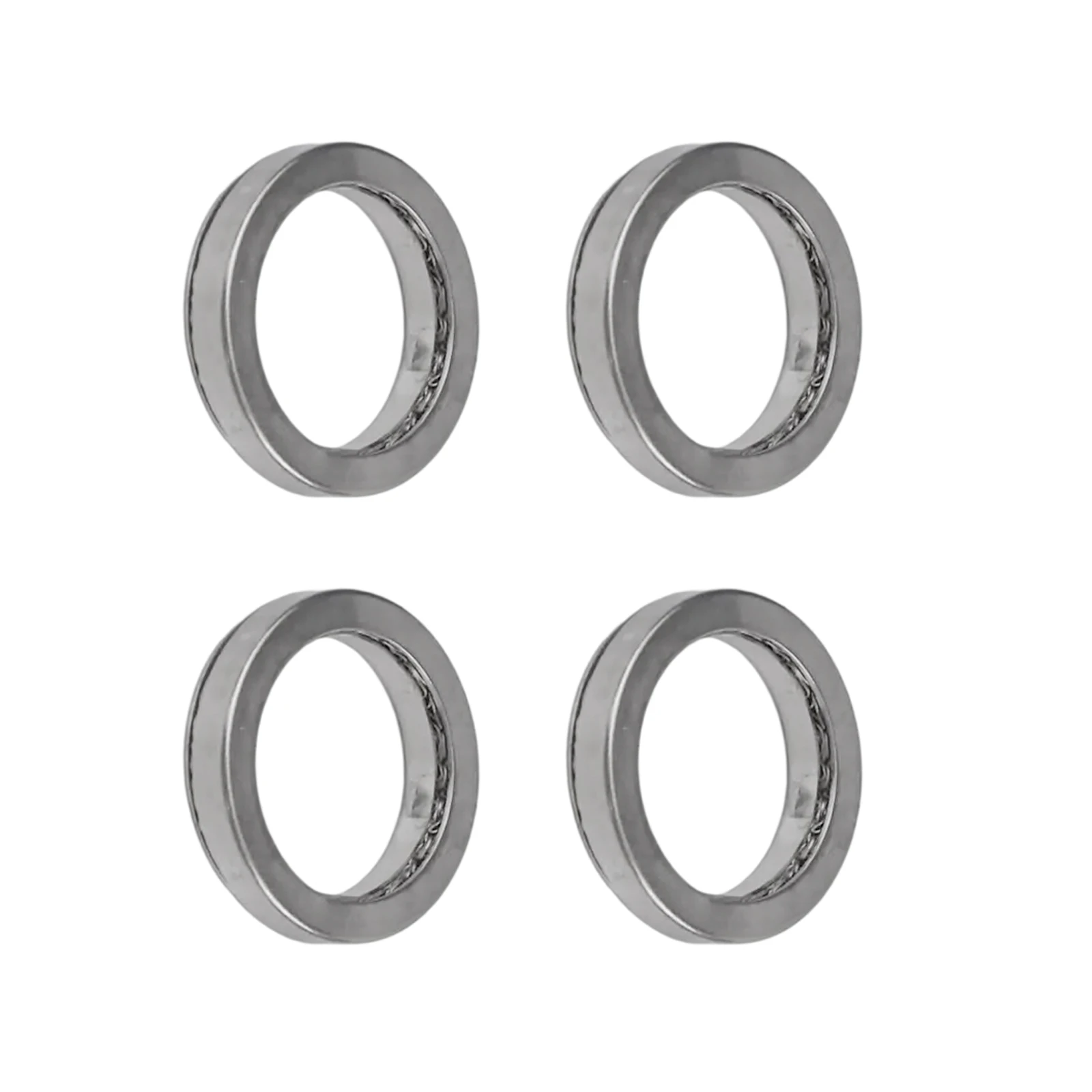 Direct Replacement Ring Fuel Injector Sealing Ring Engine Repair As Shown Compatible With Multiple Models Easy Installation