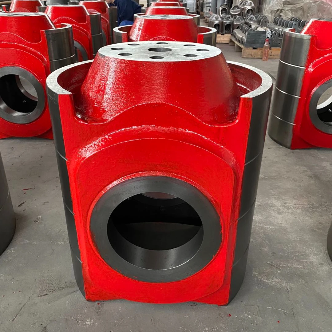 

Factory Direct Sale Power End Crosshead Quality Assurance Mud Pump Spare Parts End Crosshead Mud Pump Hydraulic Cylinder