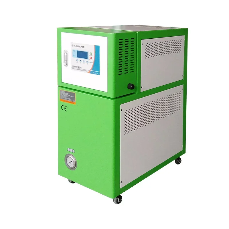 High temperature 300 ℃ oil temperature machine 300 degree oil type mold temperature machine 45KW oil circulation