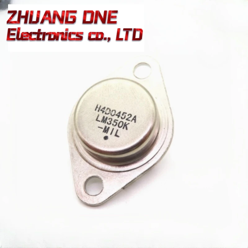 5 unids/lote nuevo punto Transistor de alta potencia Lm350k to-3 inversor PN Transistor