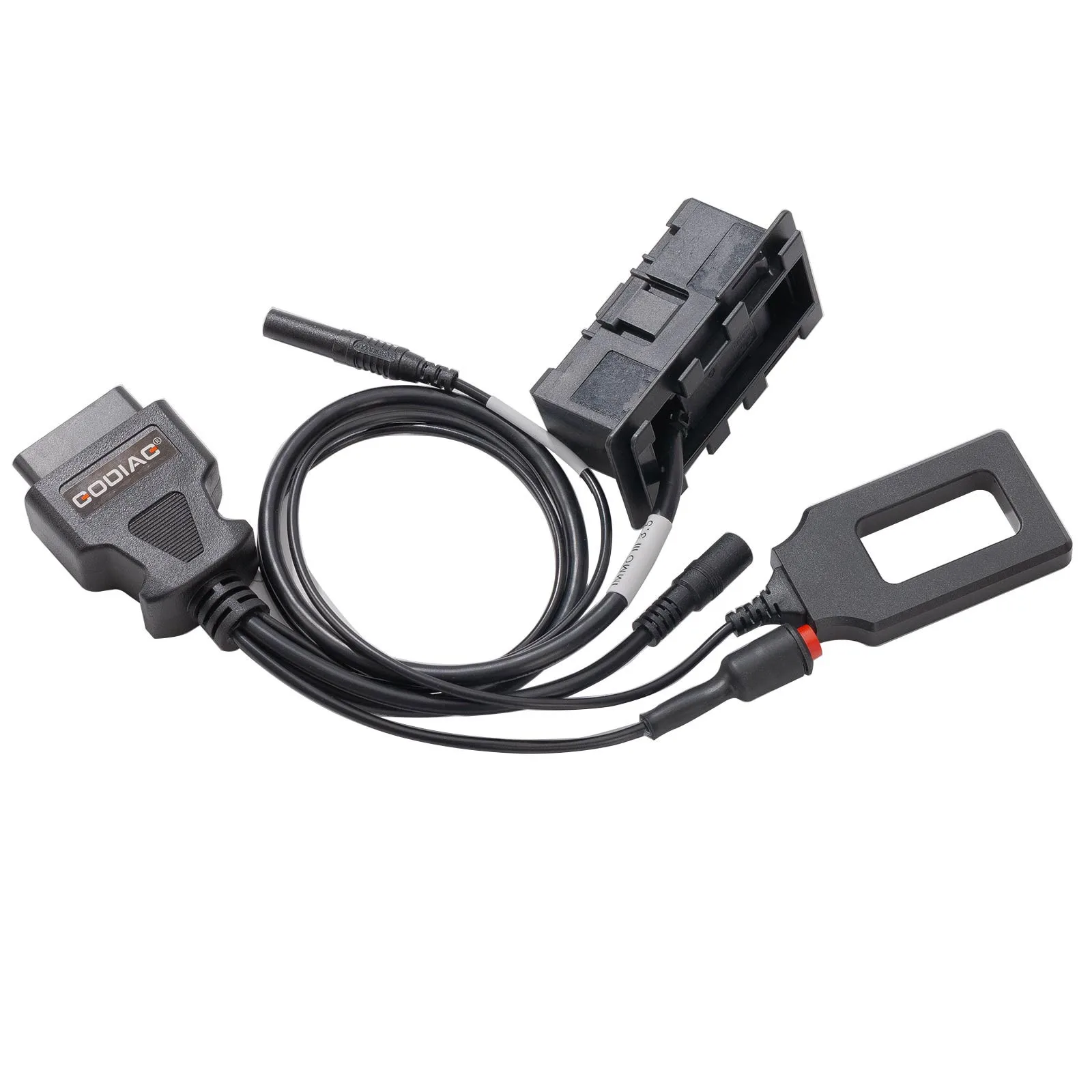 GODIAG GT111 for VW Audi Skoda Seat CAN-Bus 3rd 3.5th Generation Dashboard IMMO Key Matching Test Platform Cable