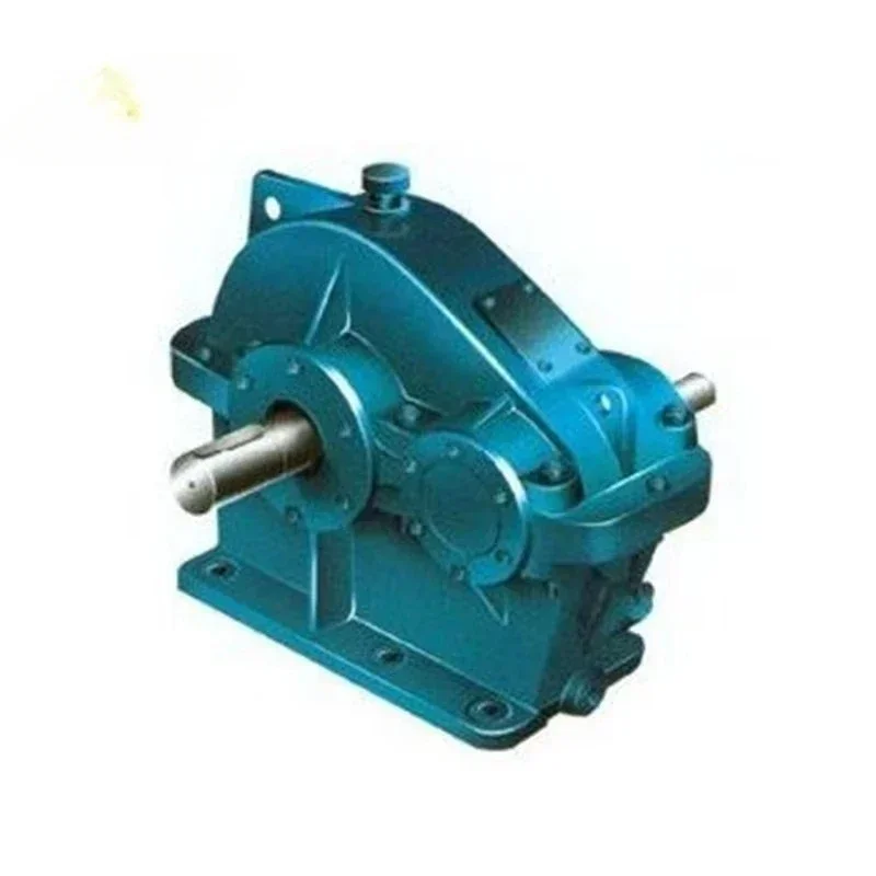 Cylindrical Gear Reducer for Steel Rolling Mill Production Line Steel Making