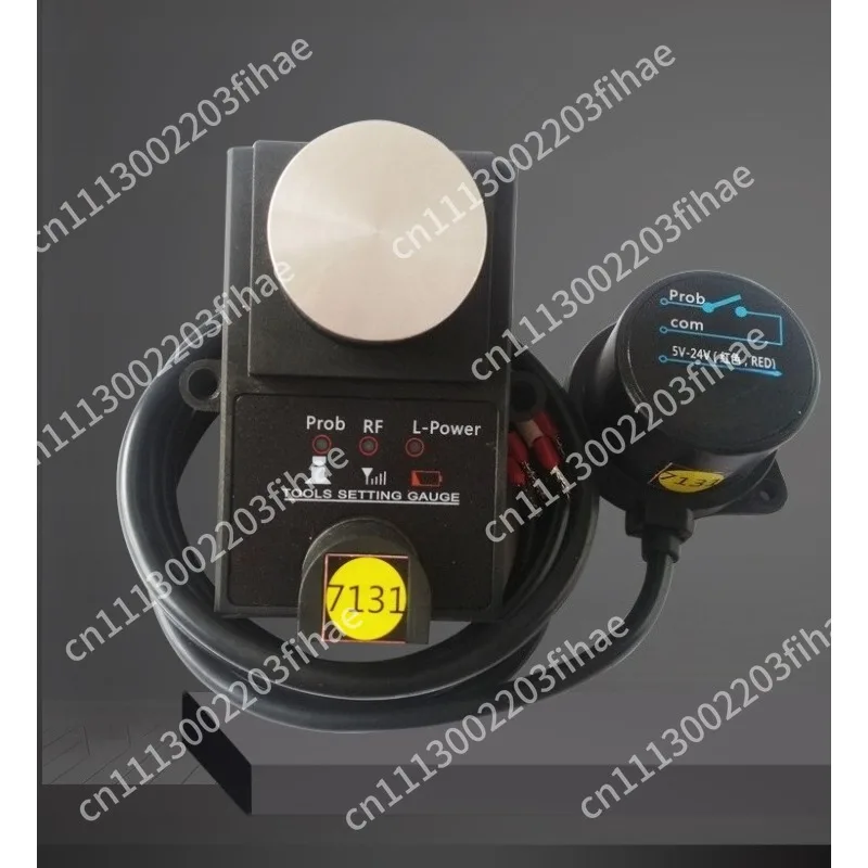 Suitable forXHC DT02Wireless probe tool setter machining center numerical control machineZ-axis adjustment gauge  controller