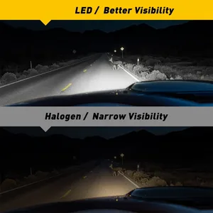 Đèn sương mù LED cho VW Volkswagen, Đèn tự động, Phụ kiện, Polo 6R, MK6, 2011, 2012, 2013, 2014, 2015, 2016, 2017, 2018, 2X 10 Bán hàng chính VW Polo 6R Farol - №4