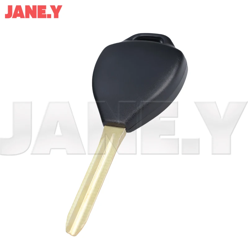 B41TA Kluczyk zdalnego sterowania do Toyoty Fortuner Hilux Innova Yaris Corolla 4D 67 G Chip 433Mhz 2/3/4 Przyciski 89070-52E61 Keyless Go — zdjęcie 3
