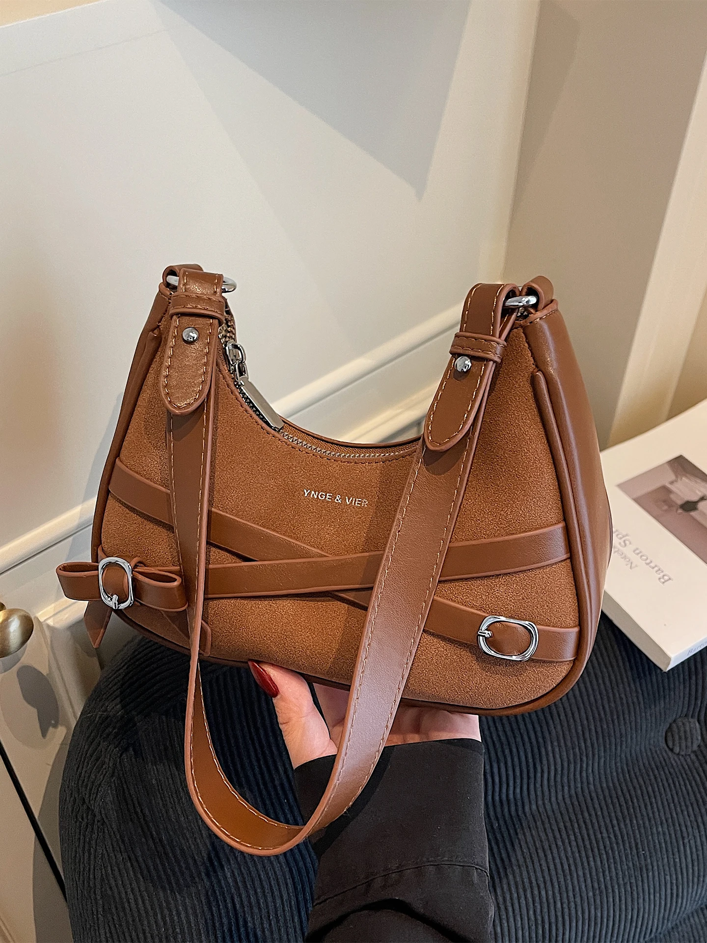 Luxury Fashion Fros… - image