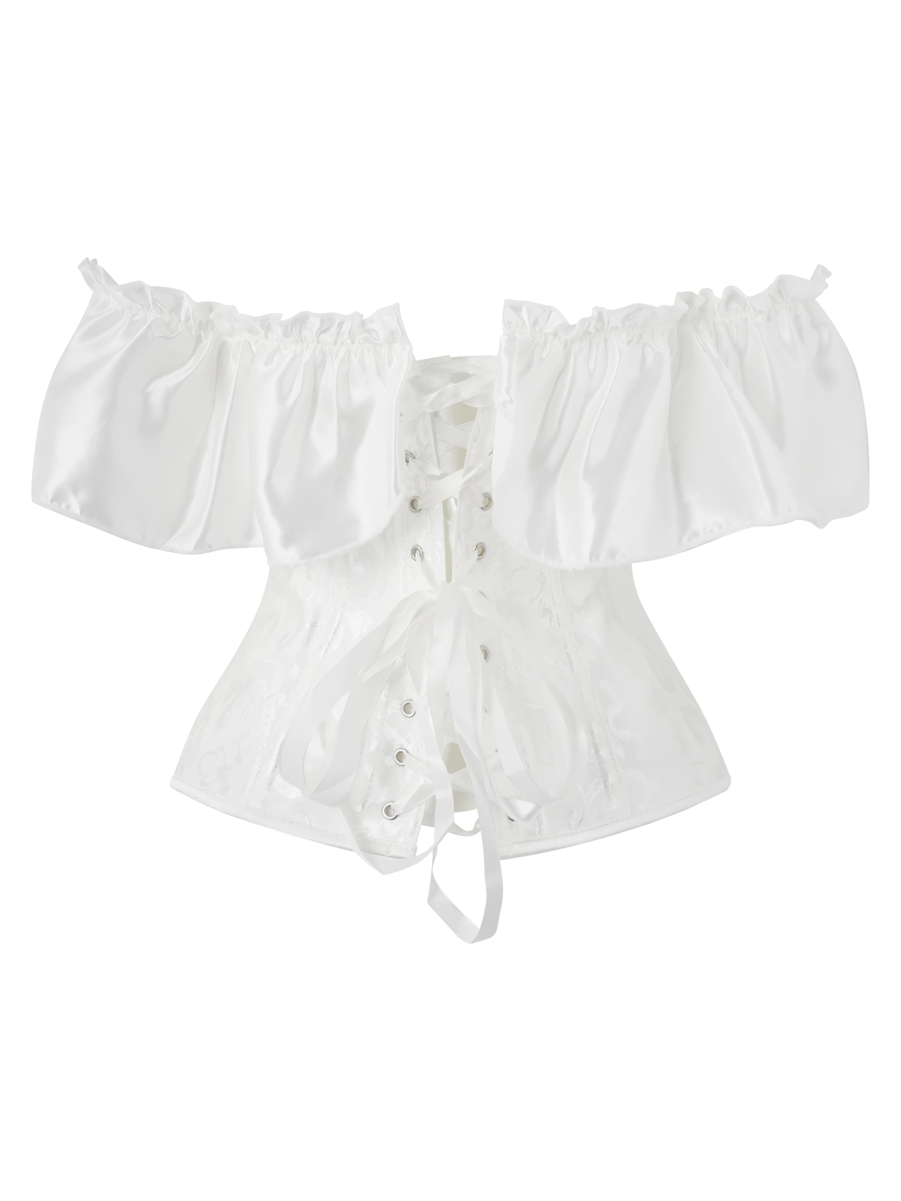 الجاكار الحرير الدانتيل المحكمة السيدات تشكيل الجسم الخصر cinching والتخسيس السيدات تشكيل الجسم الأعلى