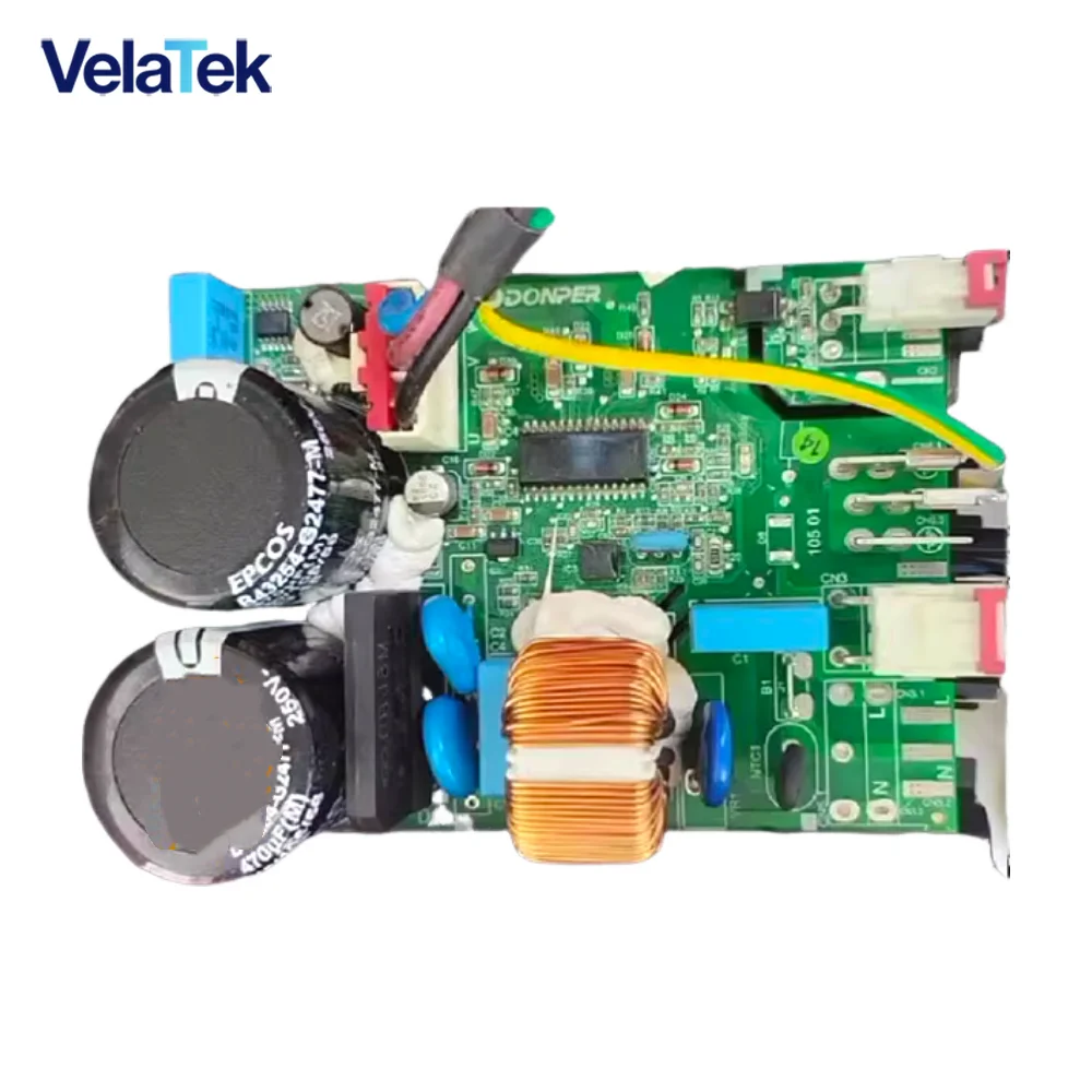 

New for Refrigerator Compressor Inverter Board 105-01-Y18-A 37-D-V780 127V Drive Board Assembly