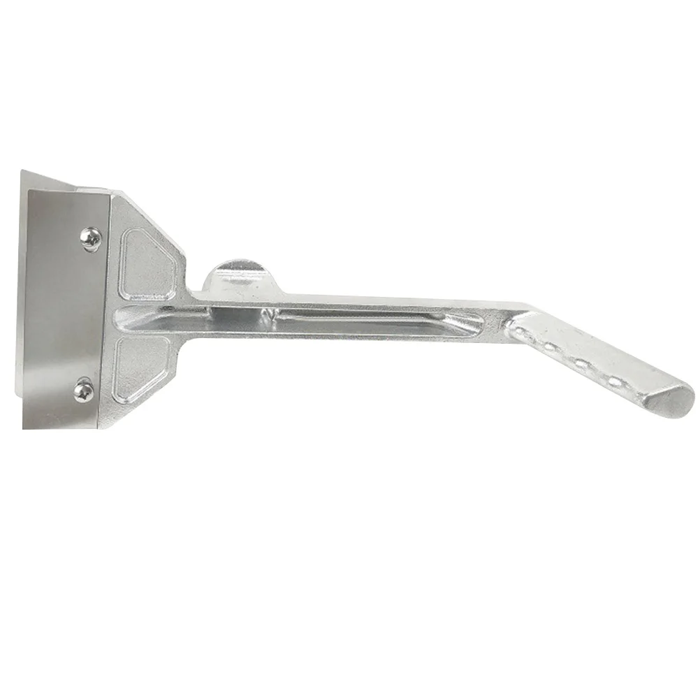 

Stainless Steel Grill Heavy Duty Griddle Cleaning Tool For Bbq Steak Cookware Non-Stick Surface Kitchen Scraper Barbecue