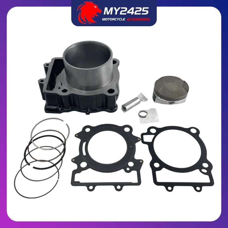 Kit de Cilindro de Alta Calidad PuIsar NS400 Bajaj Dominar 400 Ug/Touring Alta 36jf0196