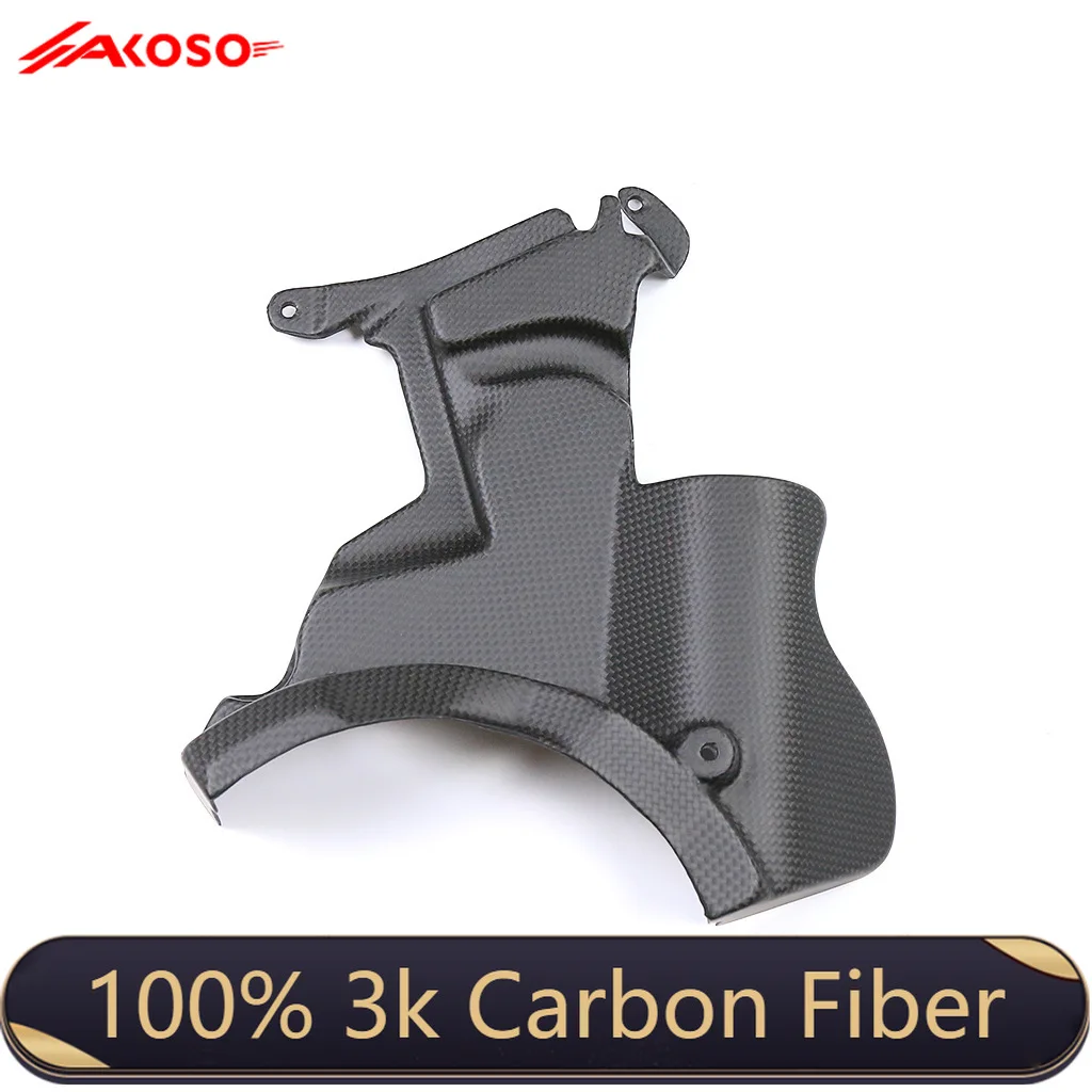 

Carbon Fiber Fitting Cover for Ducati Streetfighter V2