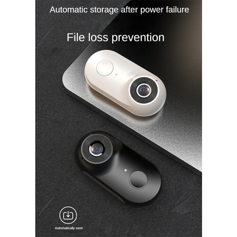 2MP WIFI 親指スポーツカメラ屋外乗馬ハイキングカメラレコーダーカメラ HD 1080P 磁気 32 グラムメモリカード付き再利用可能な黒