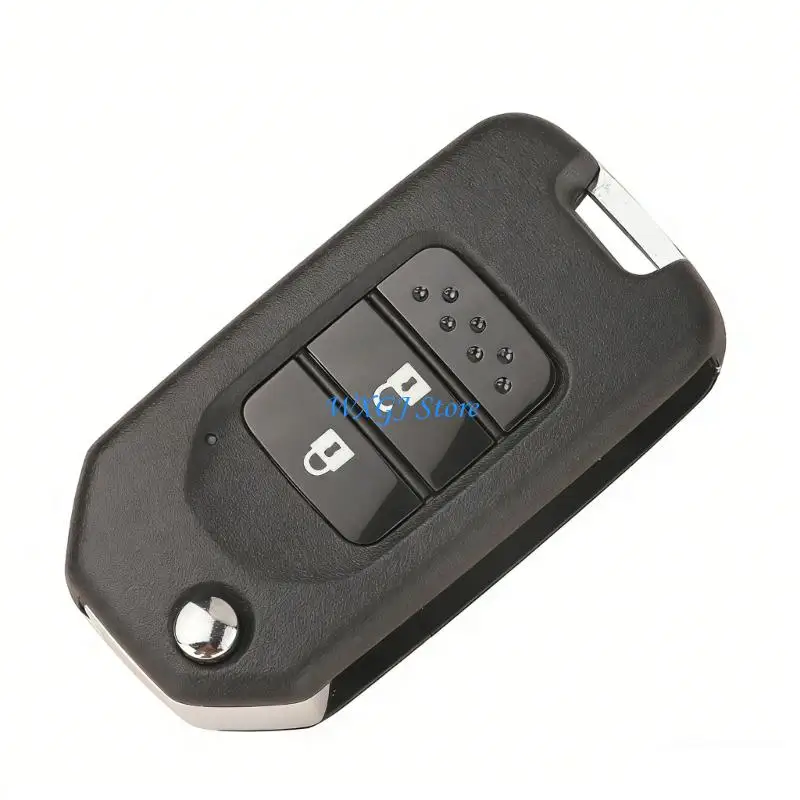 

37JE ABS Metal Construction 2/3 Button Remote Car Keys for URG200 Ergonomic Design Replacement Car Remote with Chip