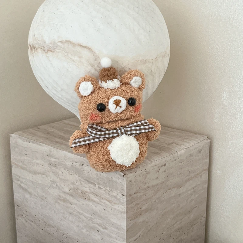 Bear With Ribbon Ca… - image