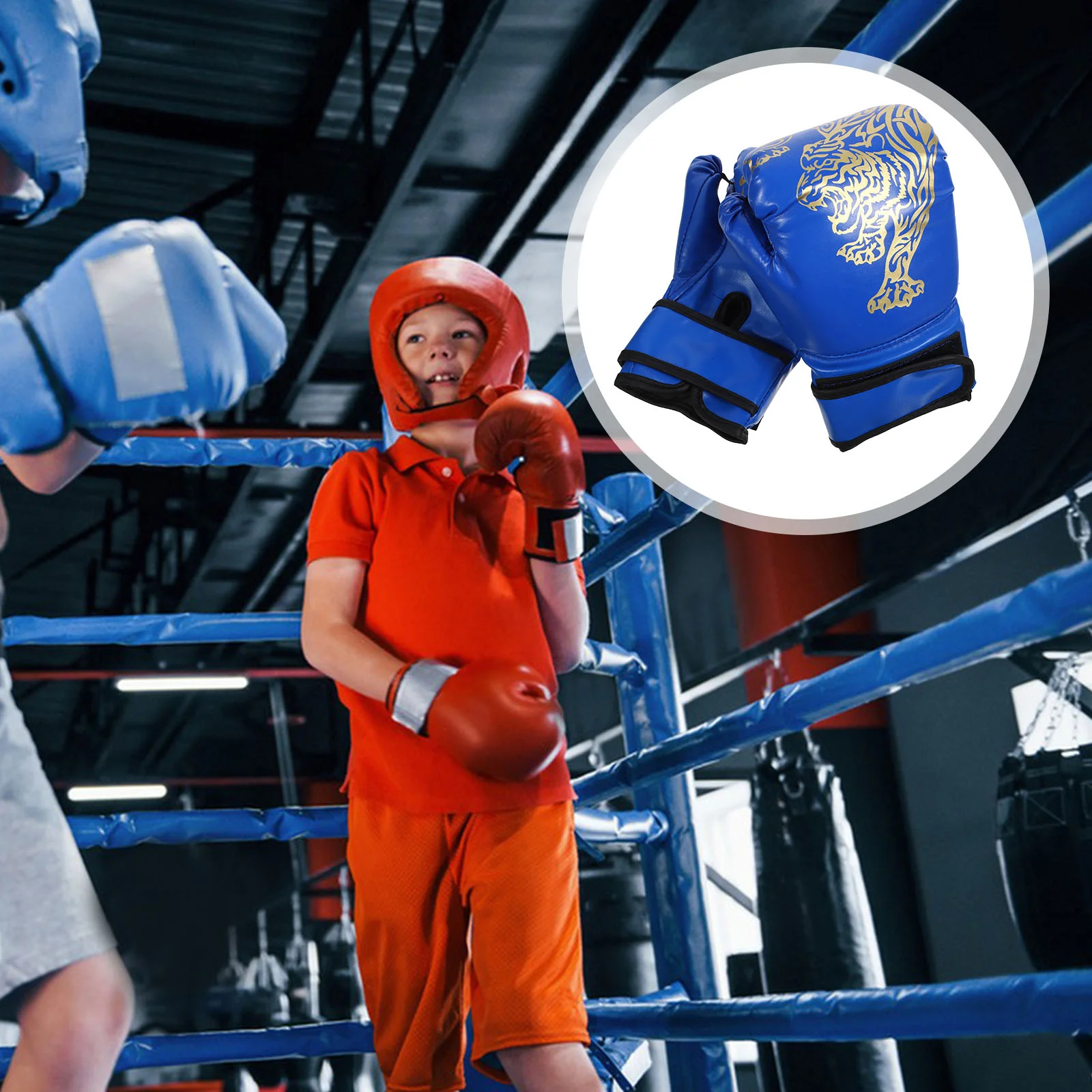 

Accessories Children's Boxing Gloves Toddler for Kids Kit Eva Punching Sparring