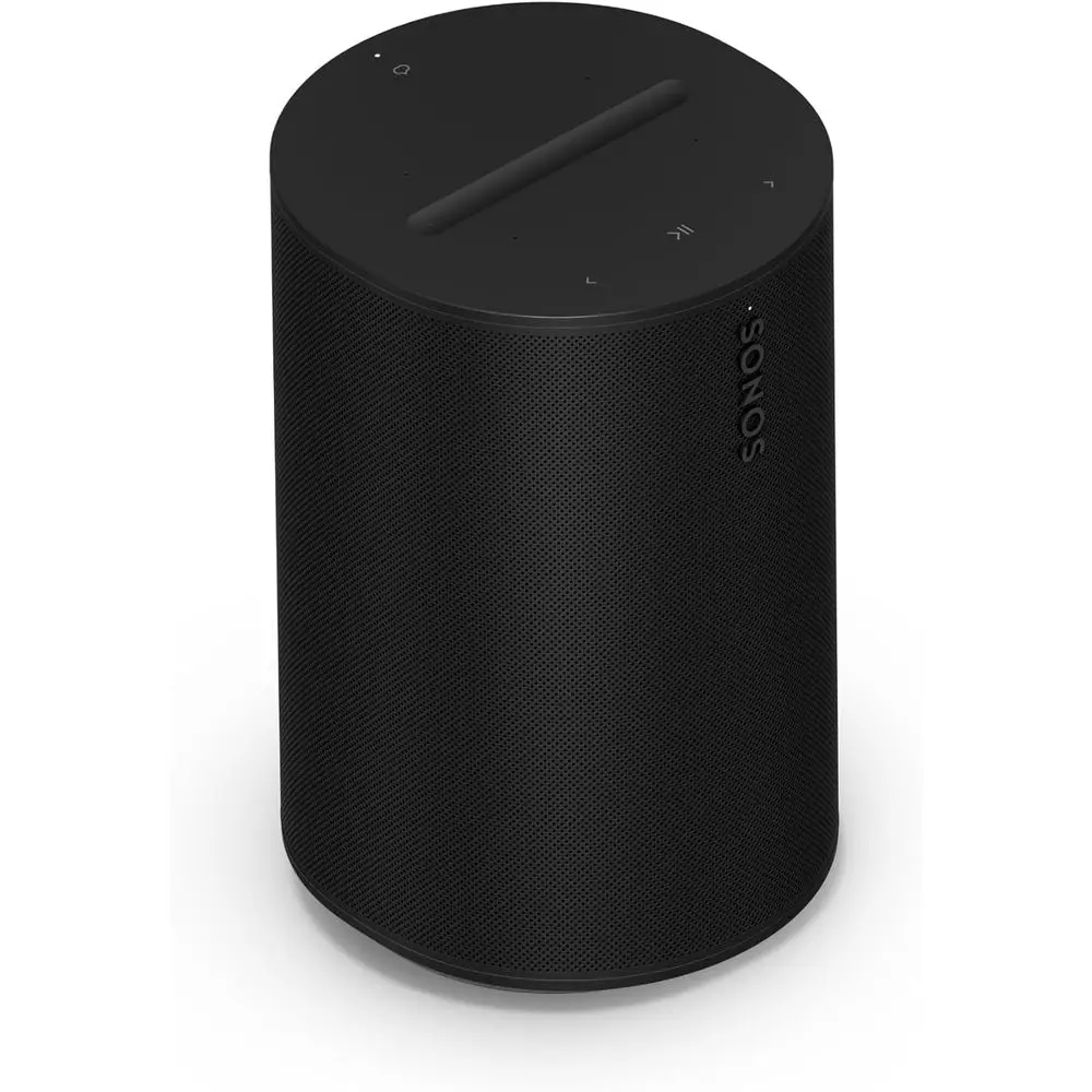 

Era 100 - Black - Wirel, Alexa Enabled Smart Speaker