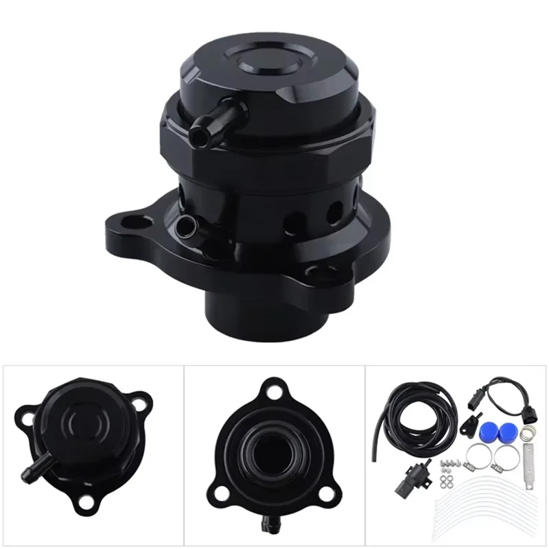

New High Quality Car Modified Turbocharger Pressure Relief Valve Integrated Leakage Kit For Ford Mustang 2.3T Ecoboost