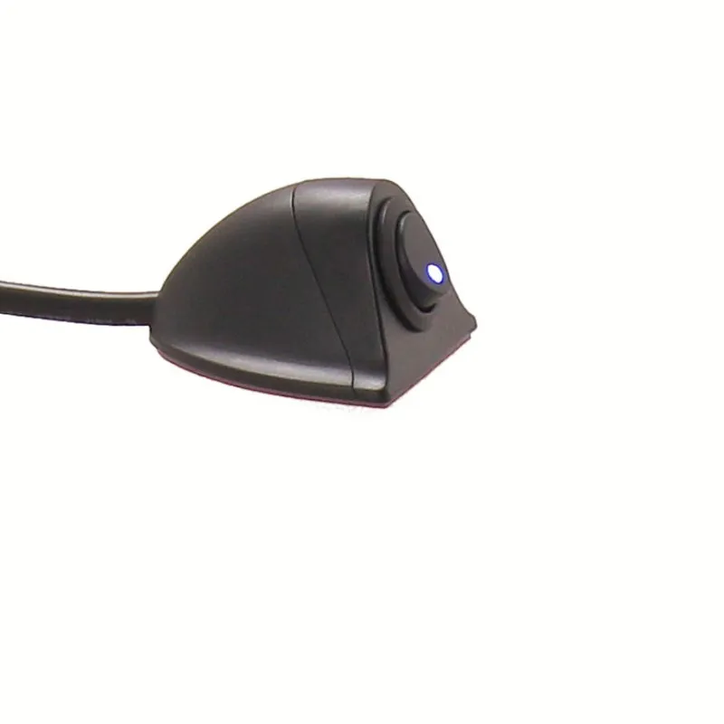 12-24V 12a 3-Pins 2-Snelheden Waterdichte Ip44 Pasta Rocker Led-Schakelaar Met Lijn