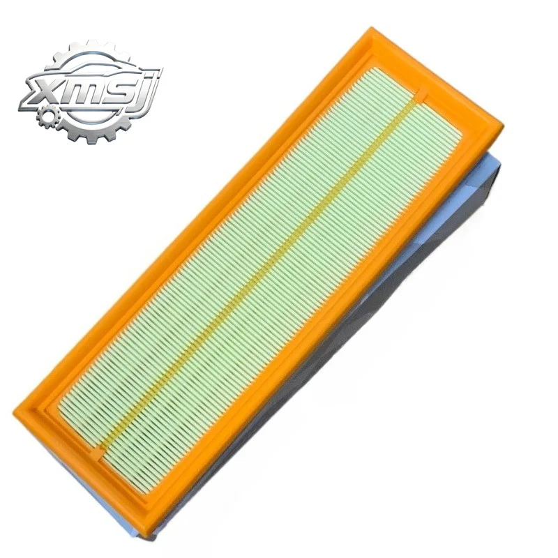 

Filtro de aire de coche apto para 5 series F10 F11 F15 520d X3 X5 X4 F2 F26 OE parte # 13718570043