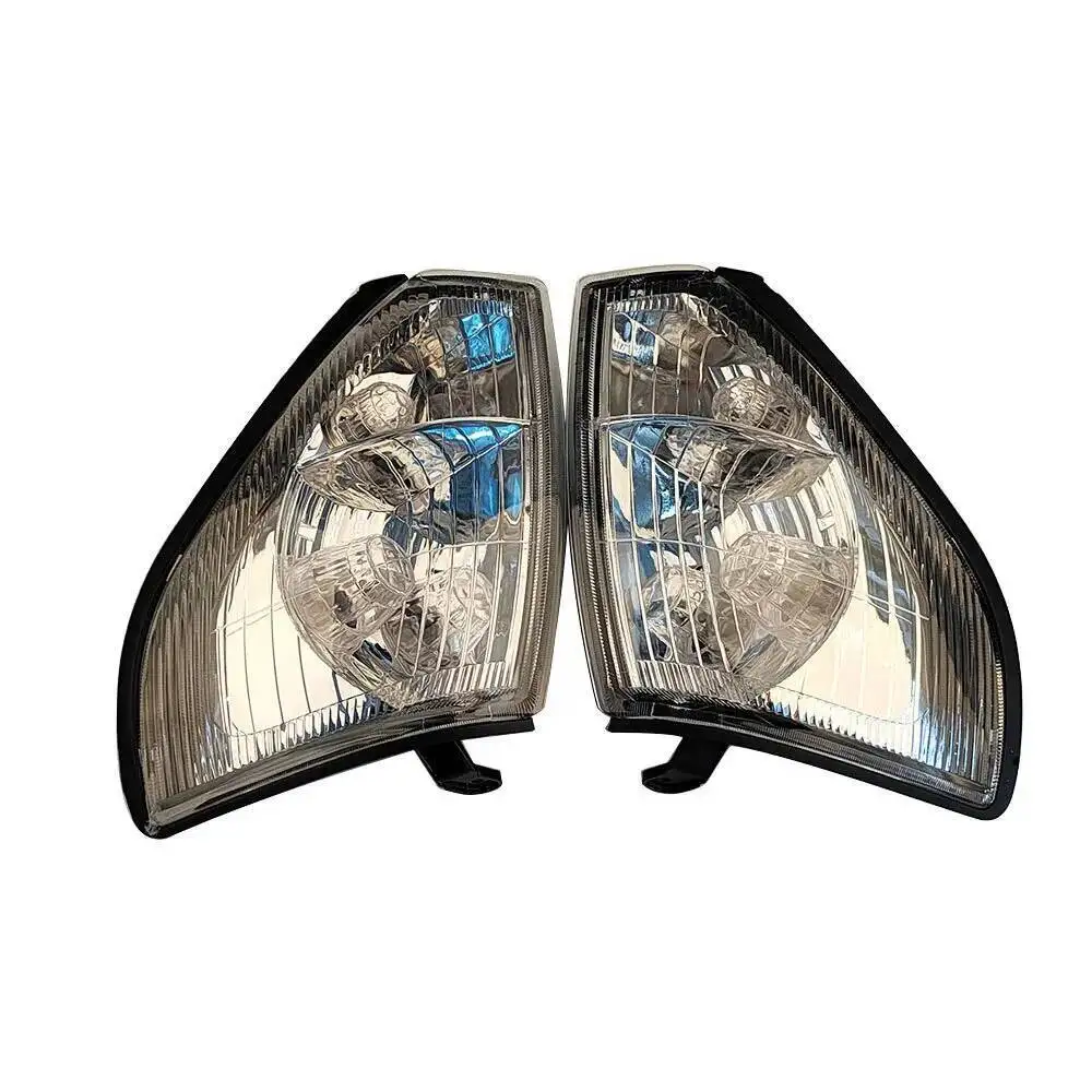 

2 шт. автомобильный передний угловой фонарь указателя поворота для Toyota LAND CRUISER PRADO 81521-60380 LC90 FJ90 VZJ KZJ951998-2002