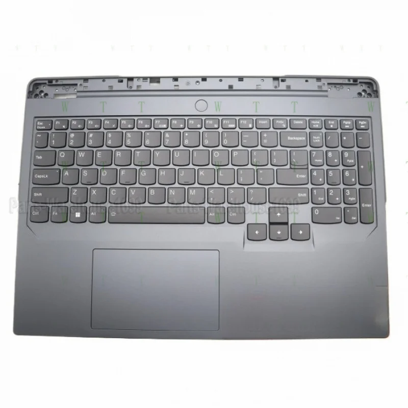 

TTT New for Lenovo Legion Pro5 16 IRX9 ARH9 Keyboard Cover Palmrest C Lid 5CB1M50189