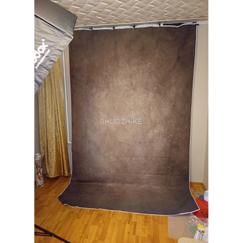 Fondo de fotografía de paisaje Natural de ciudad pequeña de campo, fondo de fotografía de cielo callejero, decoración para sala de estar, póster 22617 JD-10