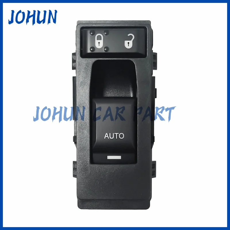 Lève-vitre électrique côté droit avant 04602786AA, bouton de commutation de lève-vitre pour Jeep Dodge Chrysler, nouveaux accessoires de voitures