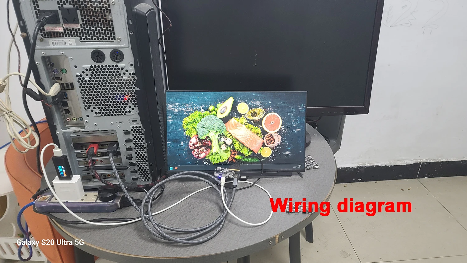 30-контактный 40-контактный DP-плата драйвера EDP, проекция сигнала EDP, 2K 4K, портативный ЖК-экран, 60 Гц, 1200 Гц, 1080P монитор для ноутбука