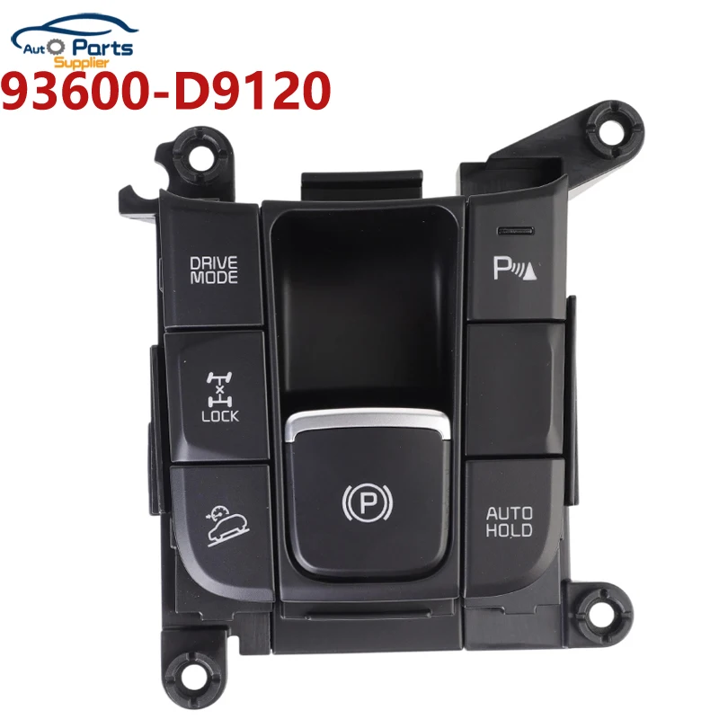 93600-D9120 Elektronischer Handbremsschalter für Kia Sportage KX5 93600D9120 – Detail 1