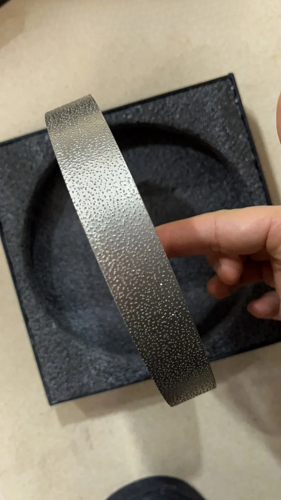 

Glasses equipment, automatic edger grinding wheel