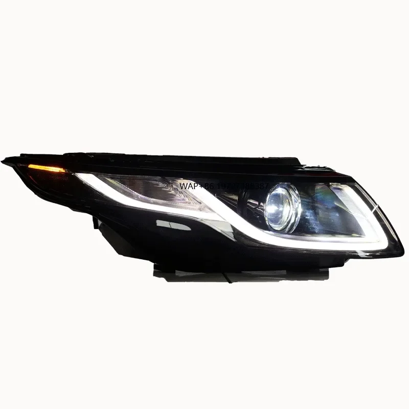 

For Upgrading Replacing Original Factory Remanufactured Xenon Headlights 12V 6000K 25W for 2011-2018 for for Evoque