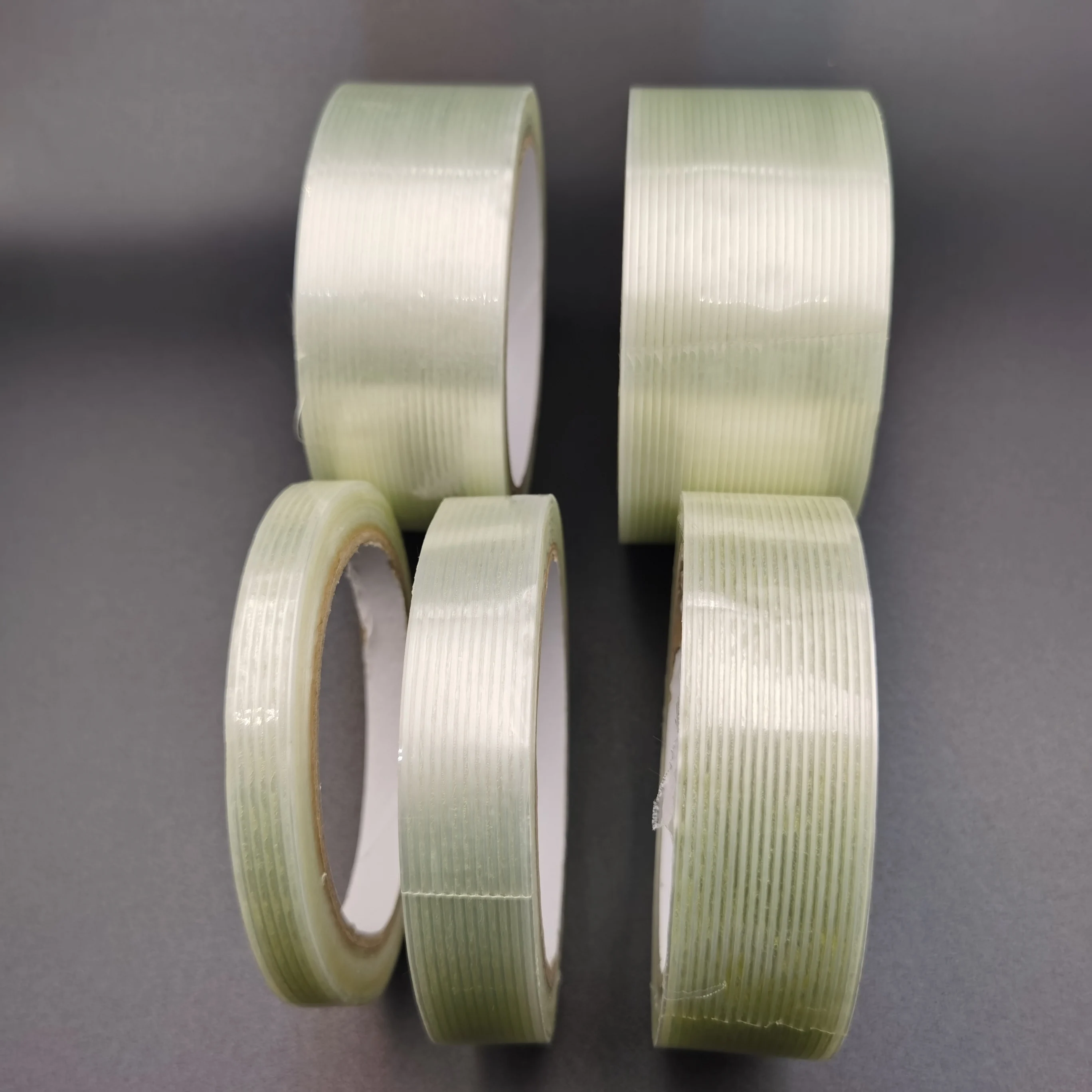 20m Fiber reinforced tape Heavy Duty Battery Bundle Reinforced Fiberglass Tape for Industry Packaging