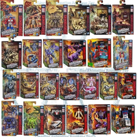 In Stock Transforming Toy Generations War for Cybertron: Kingdom WFC-K1~K44 Autobot 3.5 ,7,19 Inch Action Figure Collection Gift