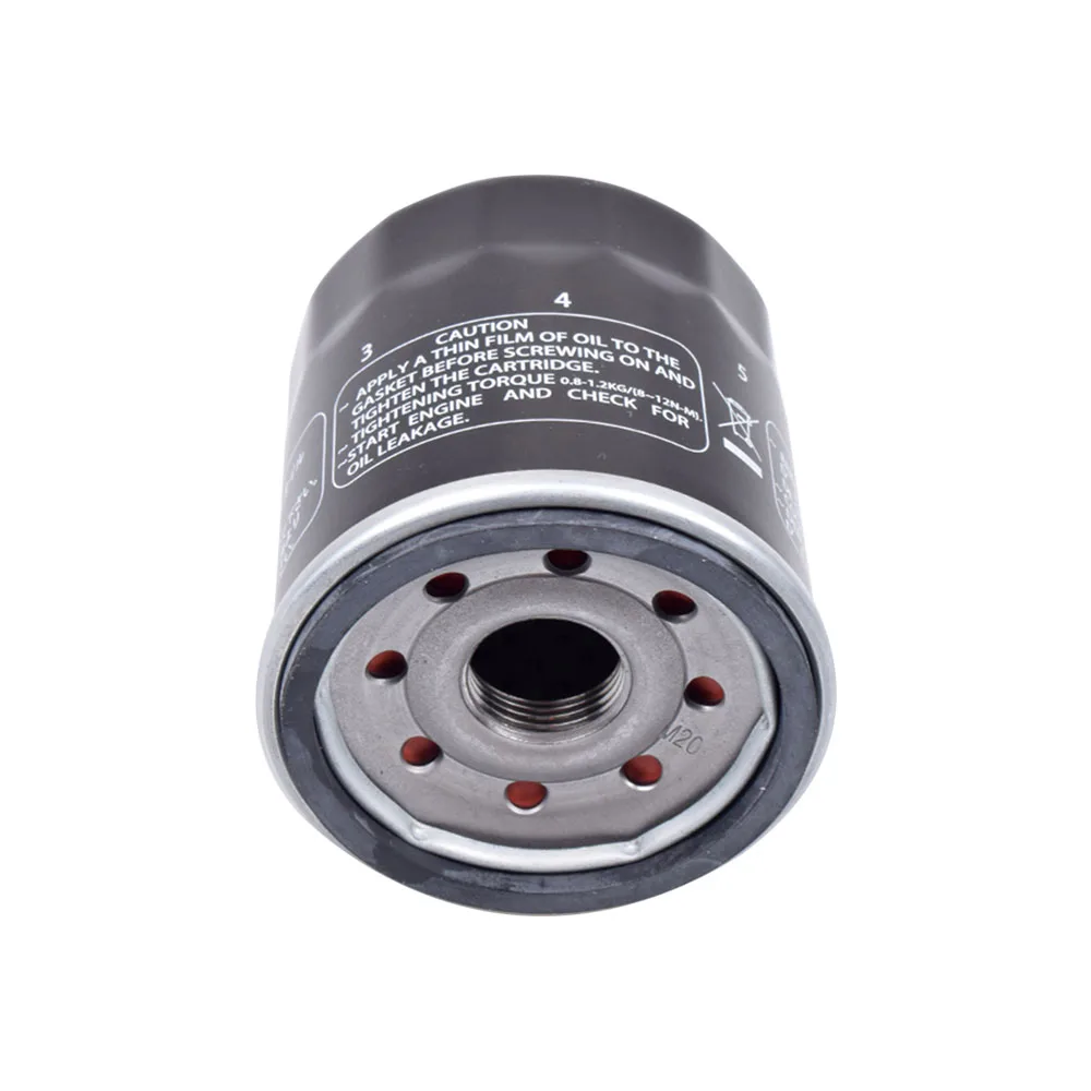 Motorcycle Oil Filt…