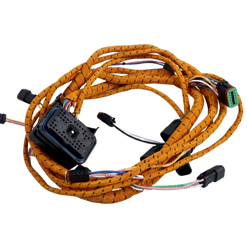 132-5317 1325317 Excavator 3406E Engine Wiring Harness 1325317 132-5317 spare parts