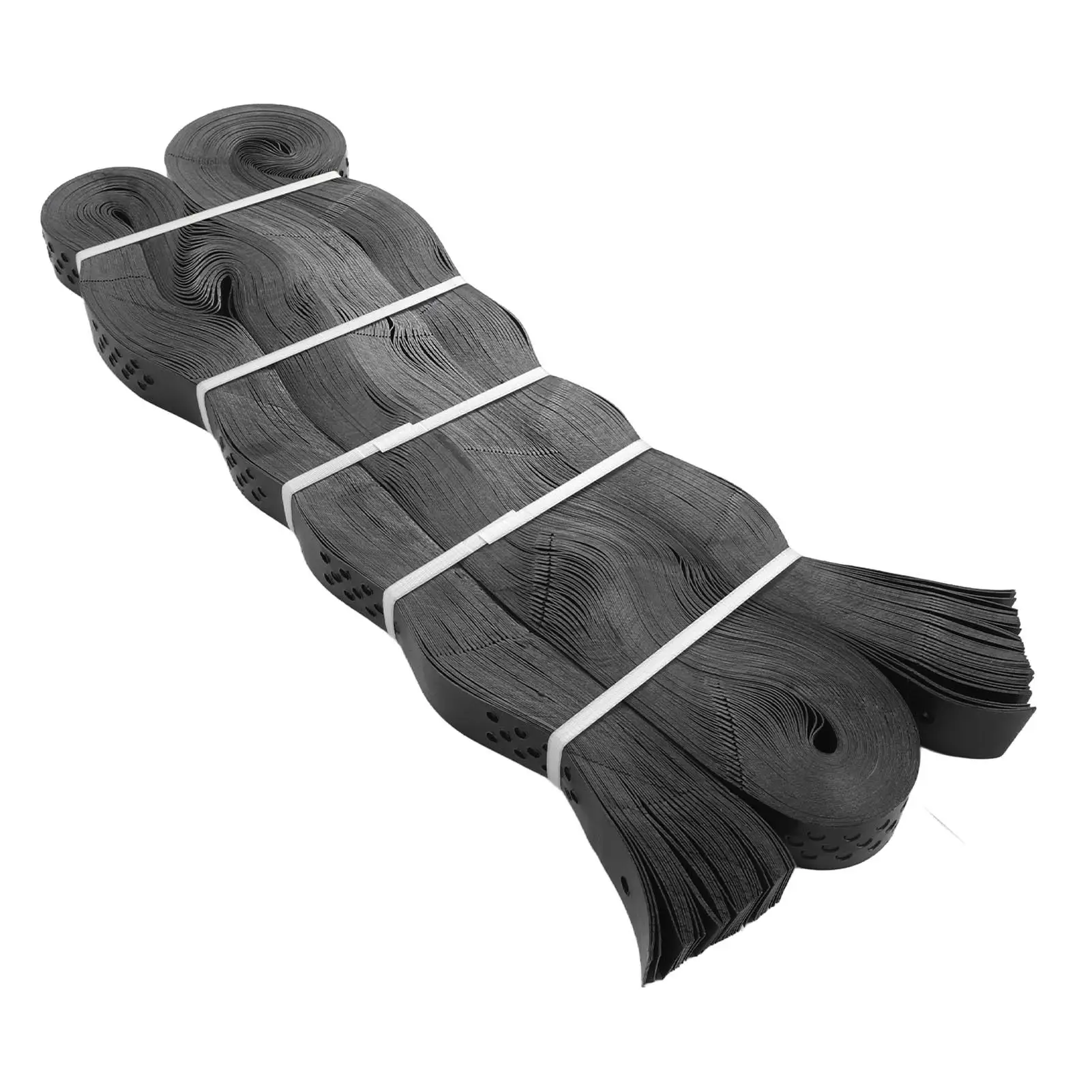 Zusammenklappbares HDPE-Geocell-Stabilisierungsgitter für Garten-Einfahrt, Parkplatz, 9 x 17 Fuß, langlebiges Kies-Bodengitter