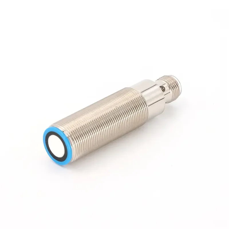 for KRONZ U18 Switch Output Adjustable Distance Sensor Detection Range 60-1000 mm NPN PNP Industrial Ultrasonic Sensor