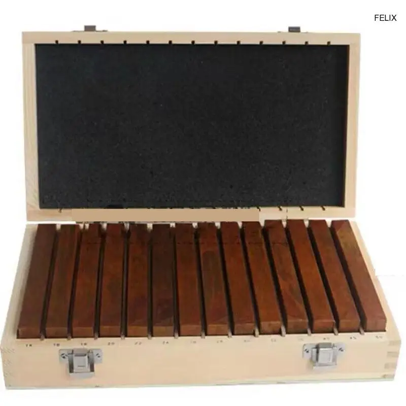 جديد 28 قطعة لوحة القرن المتوازية ملزمة الطاولة لوحة متوازية متساوية الارتفاع زاوية آلة طحن وسادة ملزمة مسطحة #3