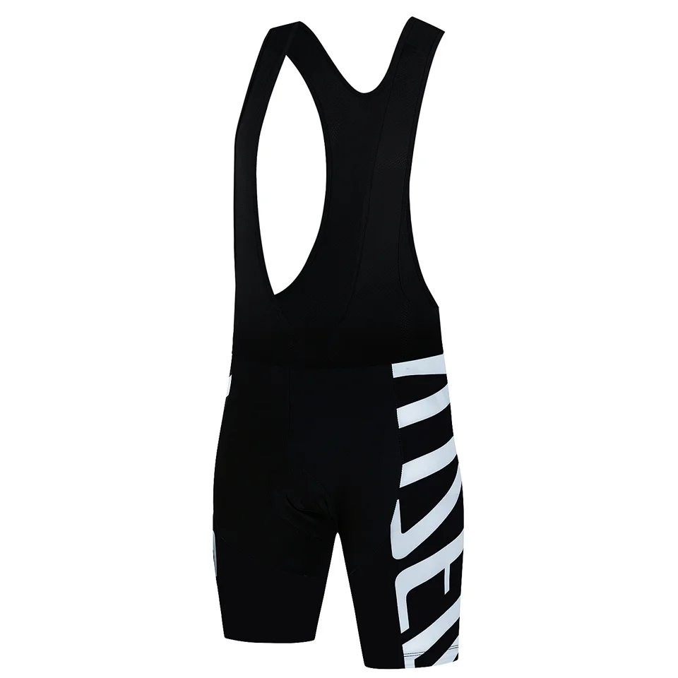 Black Cycling Bib Shorts Men\'s 19D Gel Man Pants Clothes MTB Professional Bike Sports Lycra Mountain Maillot Summer Shorts