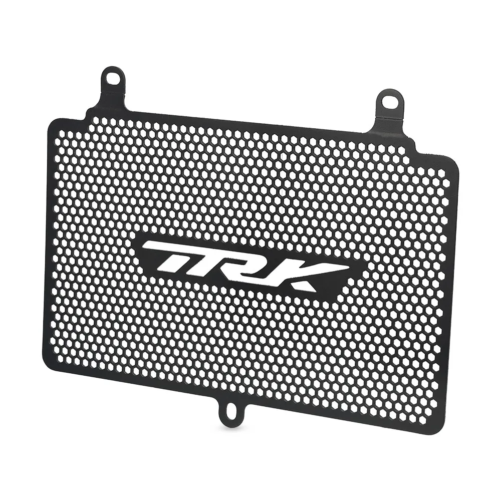 Acessórios da motocicleta grade de radiador guarda grill protetor capa cnc para benelli trk702x trk 702 x trk 702 2022 2023 2024 2025